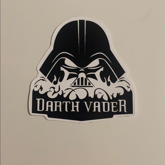 Darth Vader three sticker pack - Picture 2 of 4